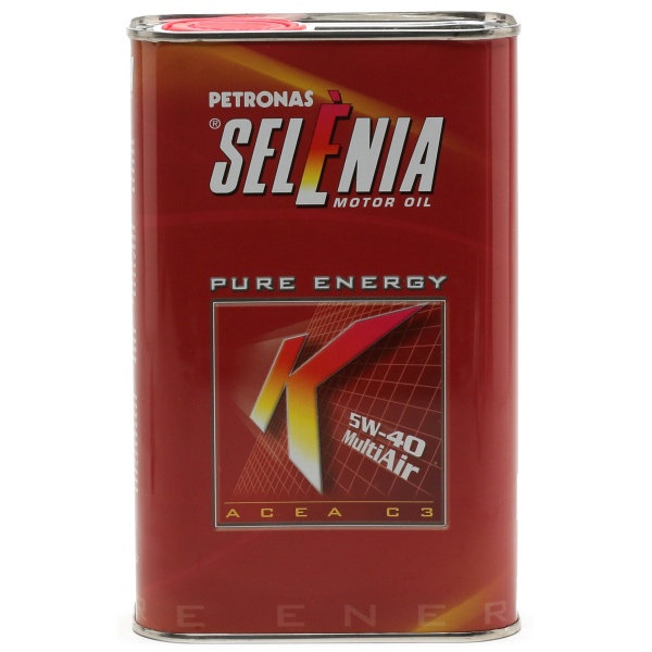 Ulei Motor Selenia K Pure Energy 5W-40 2L